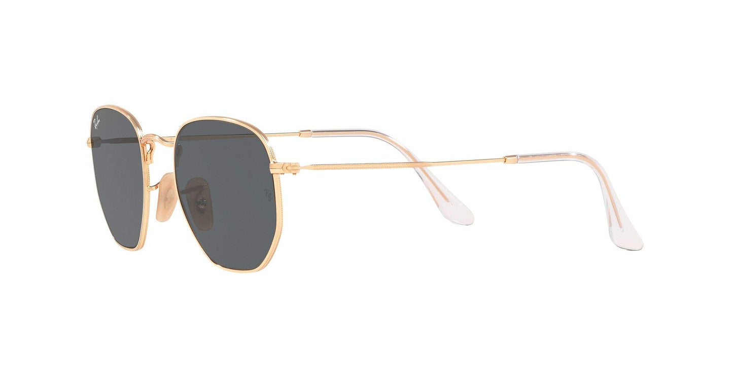 Ray-Ban RB3548N Hexagonal Flat Lens Sunglasses